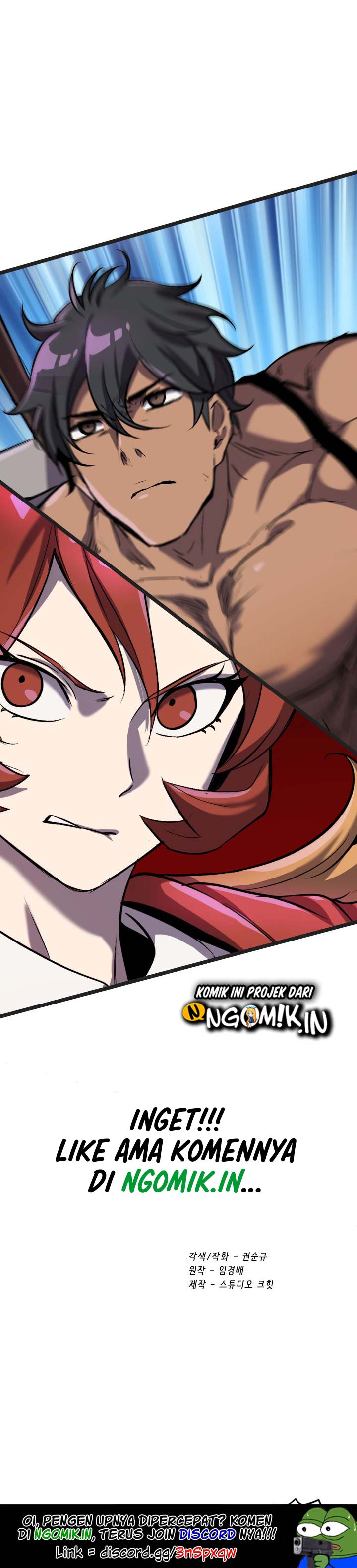 Otherworldly Sword King’s Survival Records chapter 38